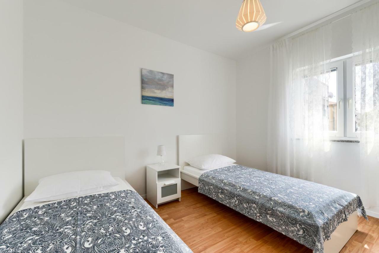 Lrs Apartment In The Center Of Zadar Dış mekan fotoğraf
